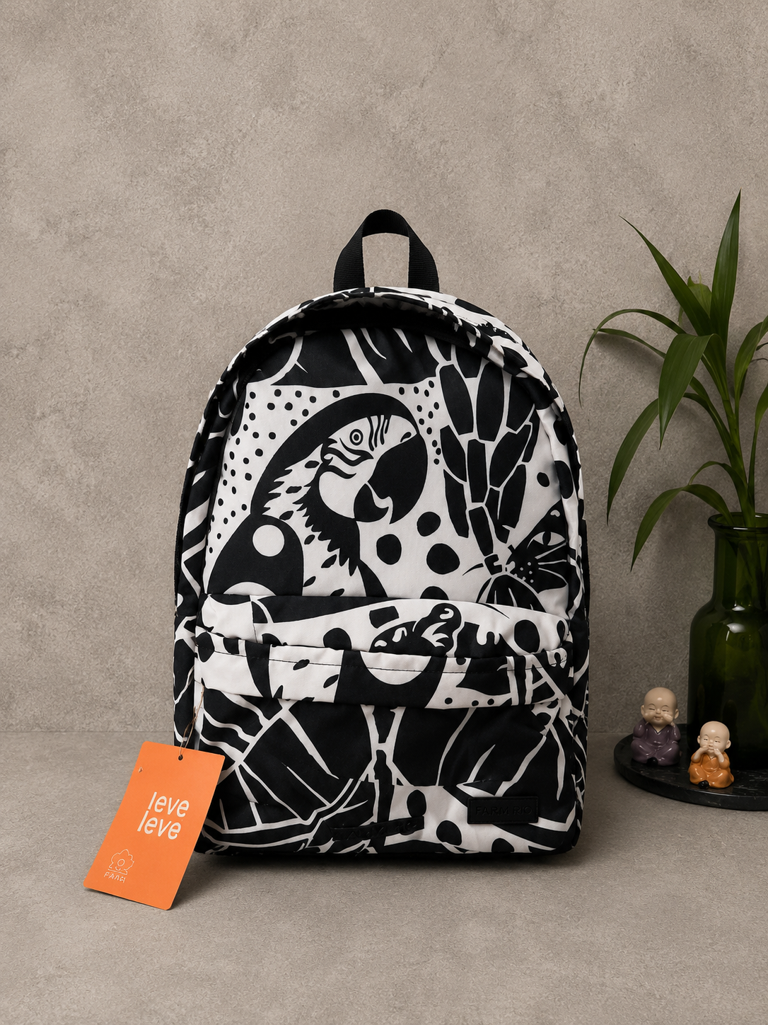 Mochila Mariana Urban Safari Black