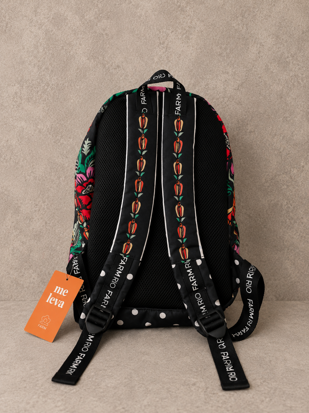 Mochila Aurora Tropical Melissa