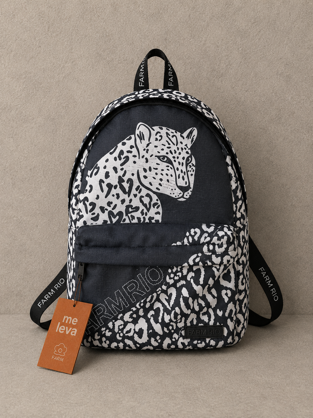 Mochila Isadora Urban Panther