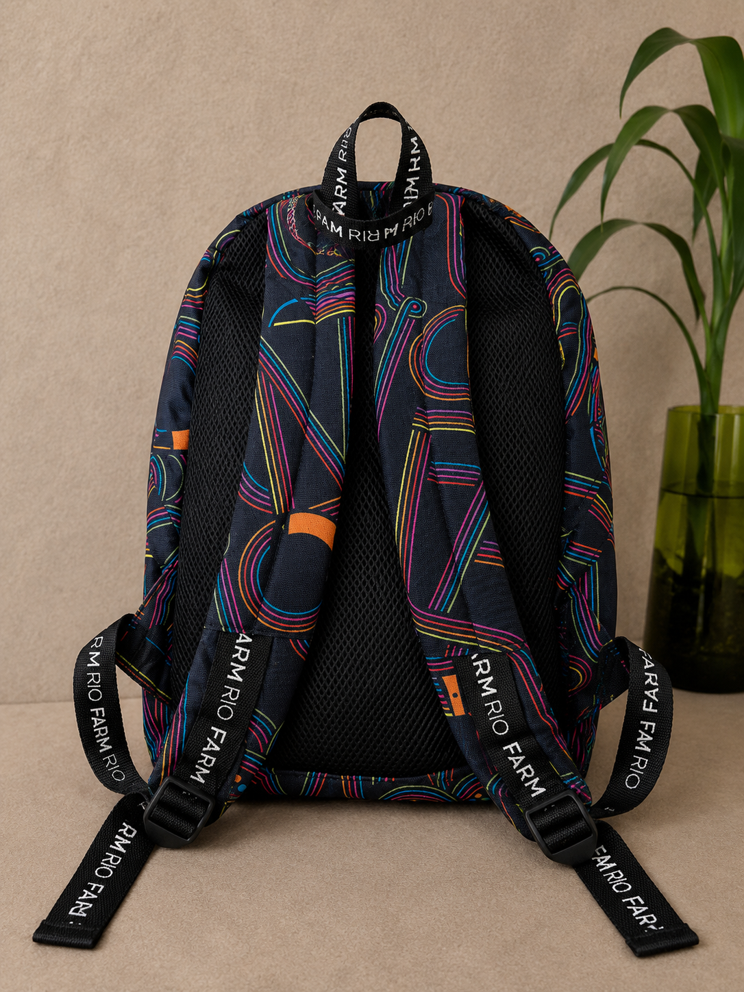 Mochila Júlia Neon Urban