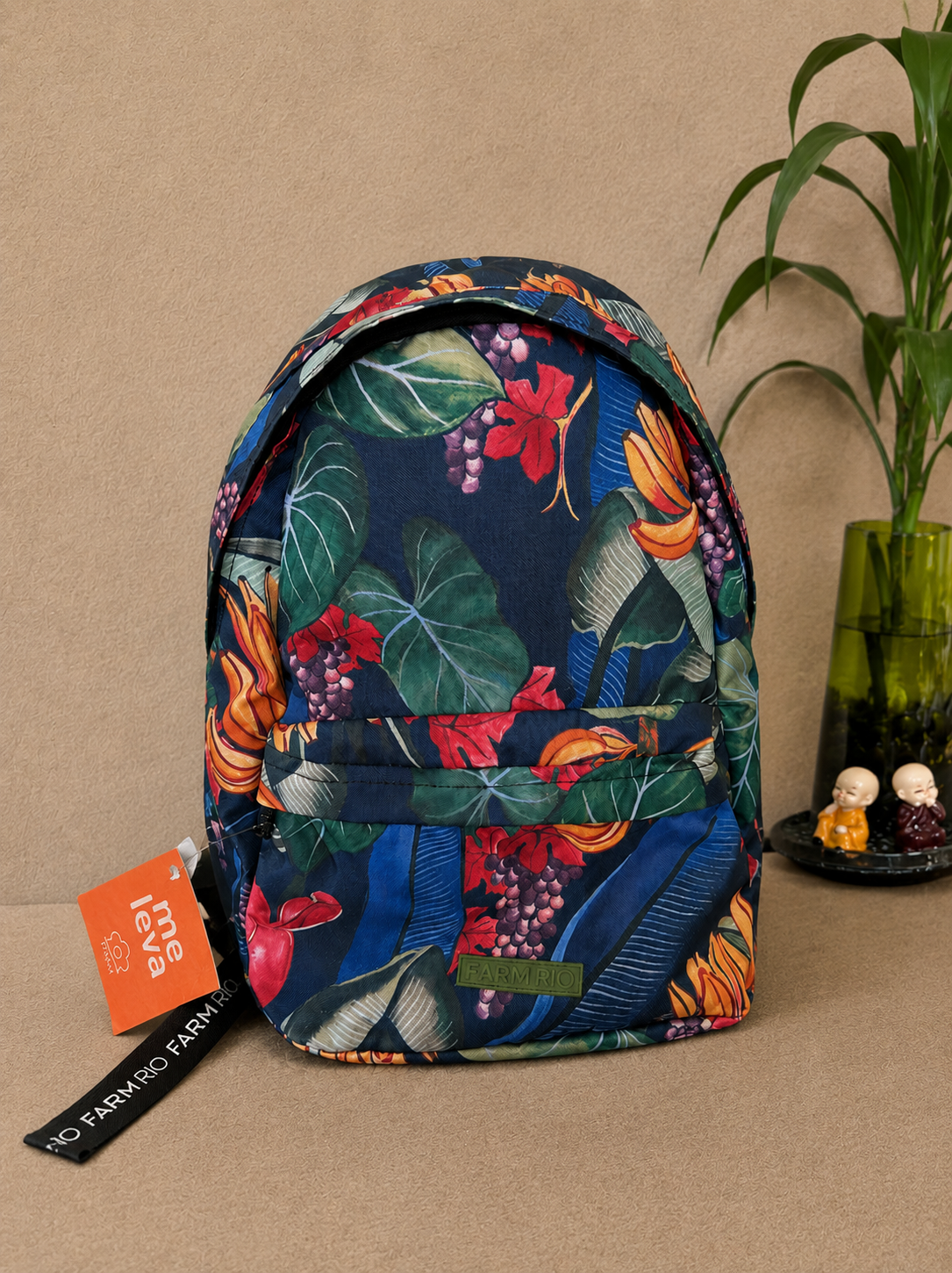 Mochila Gabriela Tropical Elegance