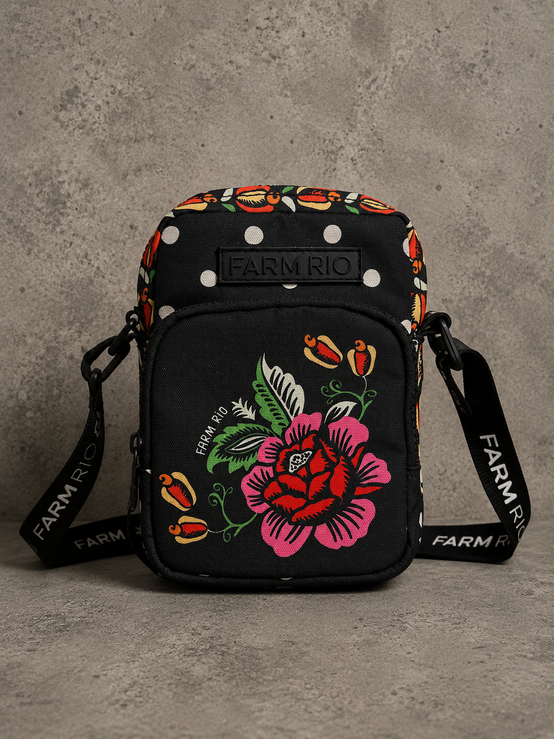 Bolsa Aurora Floral