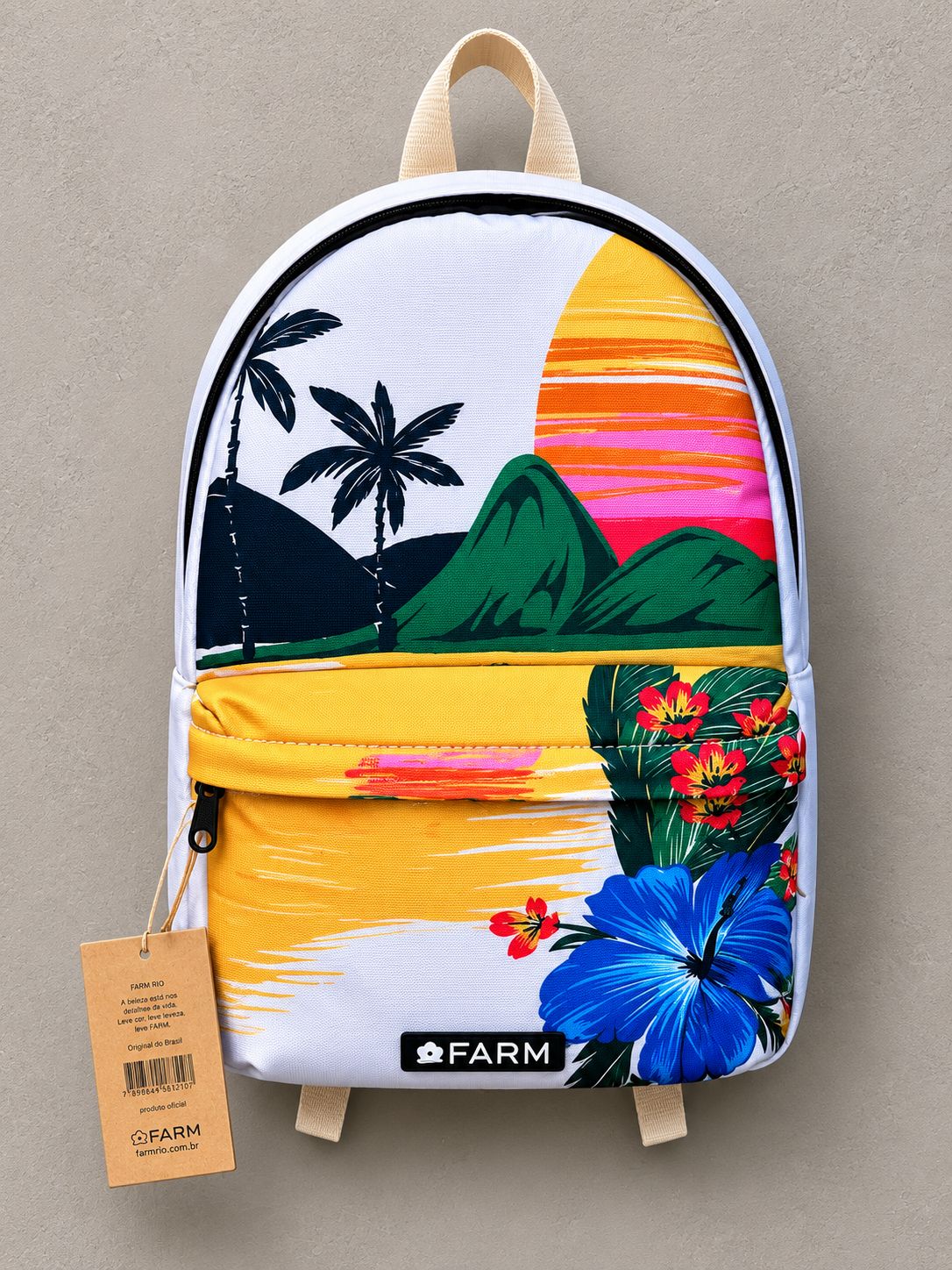 Mochila Rio Tropical Sunset