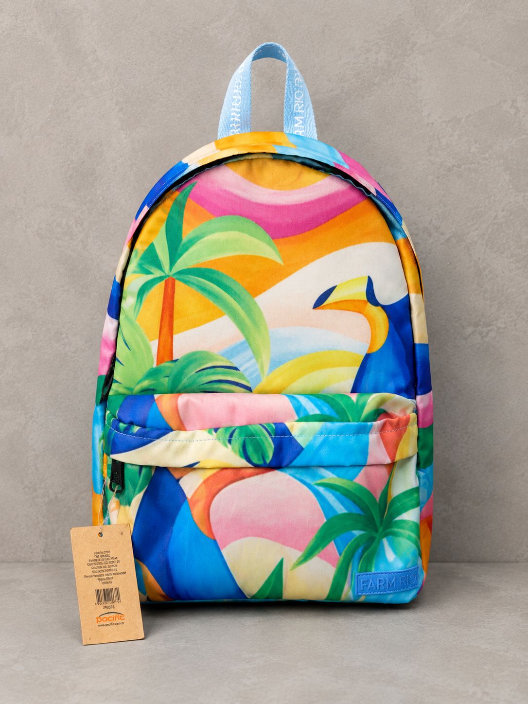 Mochila Rio Summer Colors