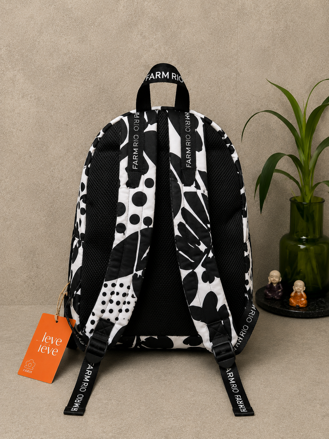 Mochila Mariana Urban Safari Black