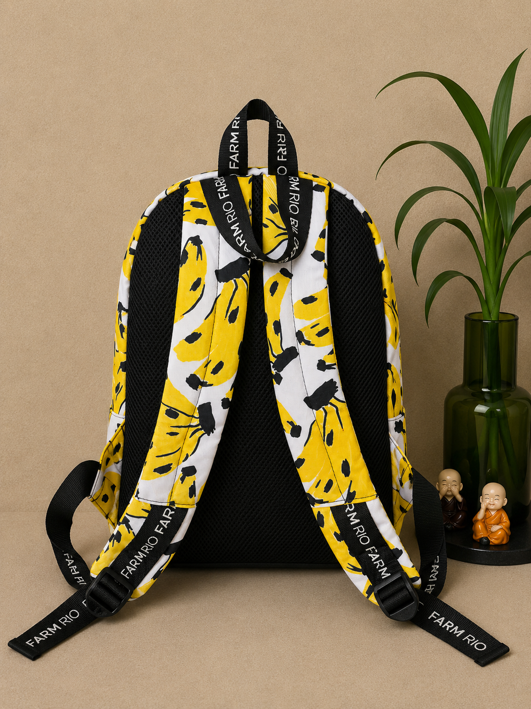 Mochila Bruna Banana Pop