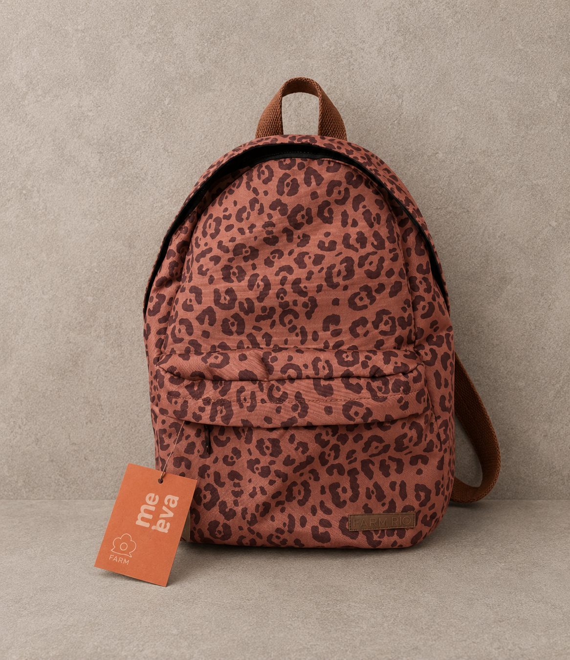 Mochila Selena Wild Chic