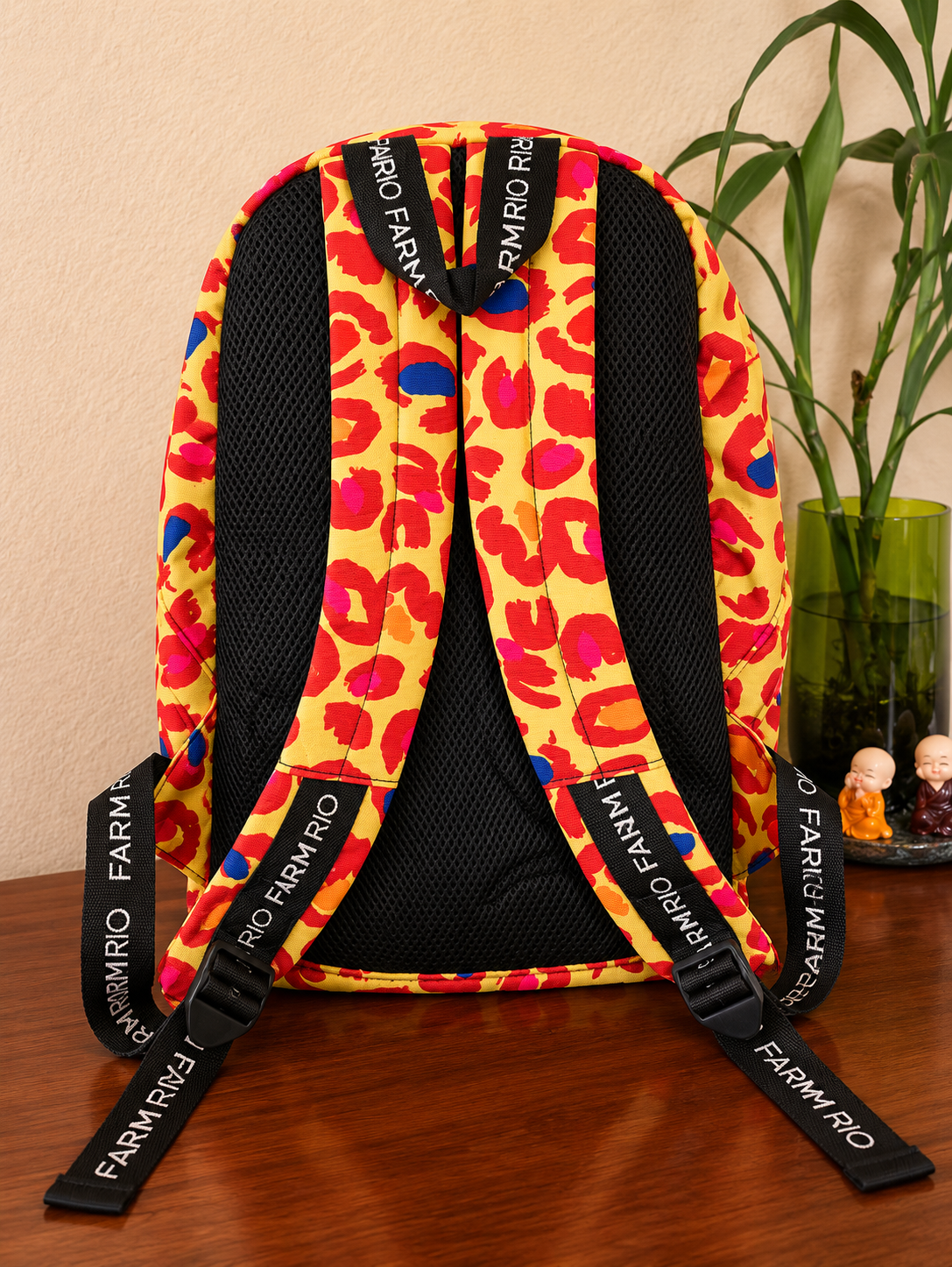 Mochila Rafaela Wild Colors