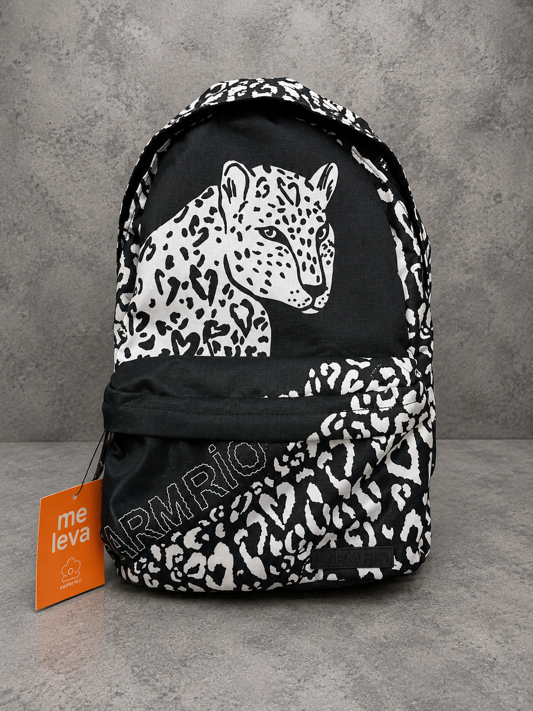 Mochila Bianca Panther Black