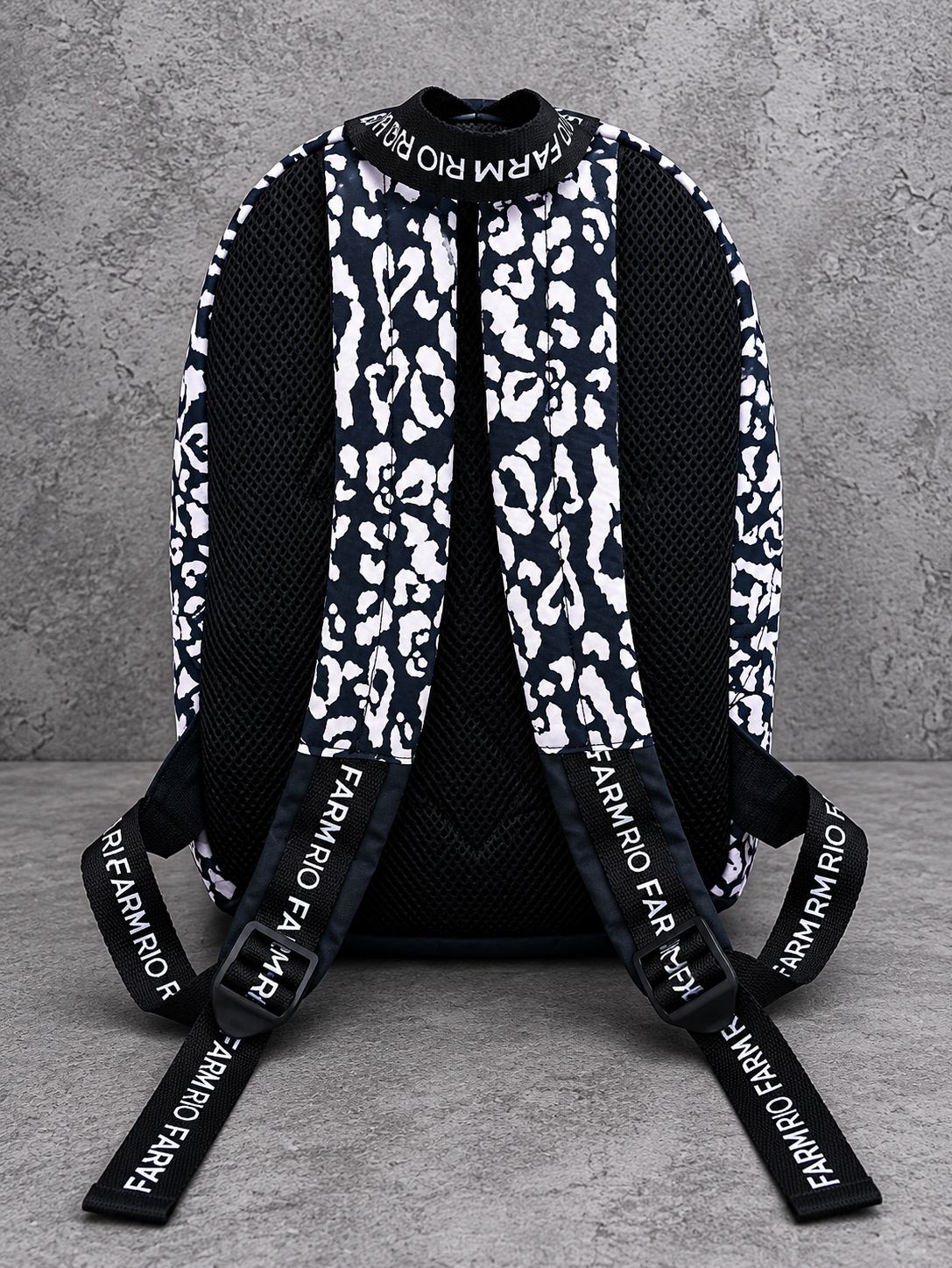 Mochila Bianca Panther Black